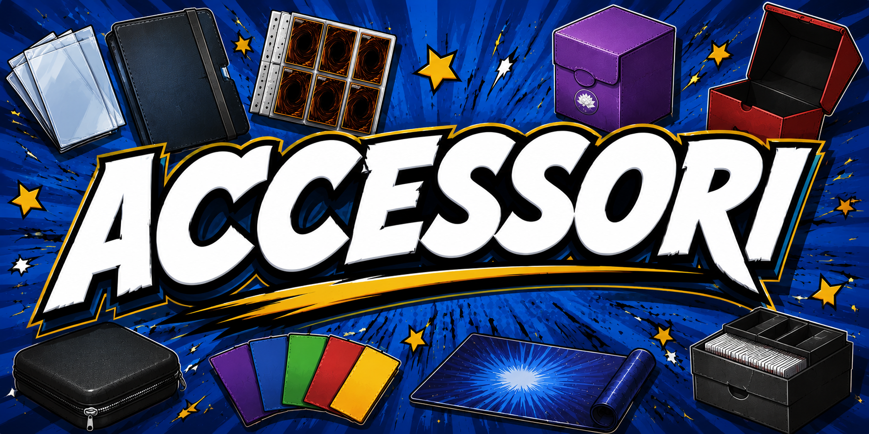 Accessori