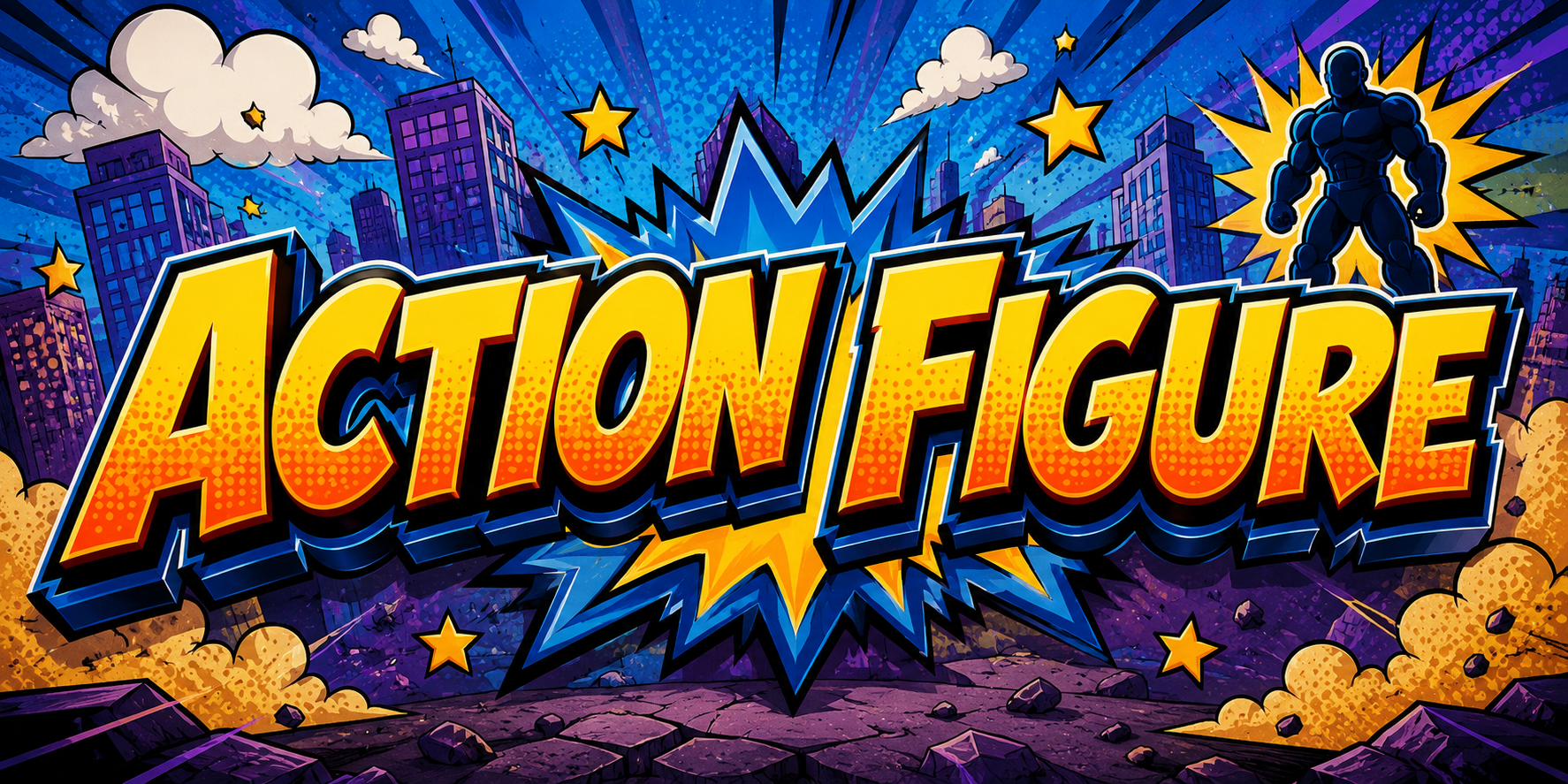 Action Figure