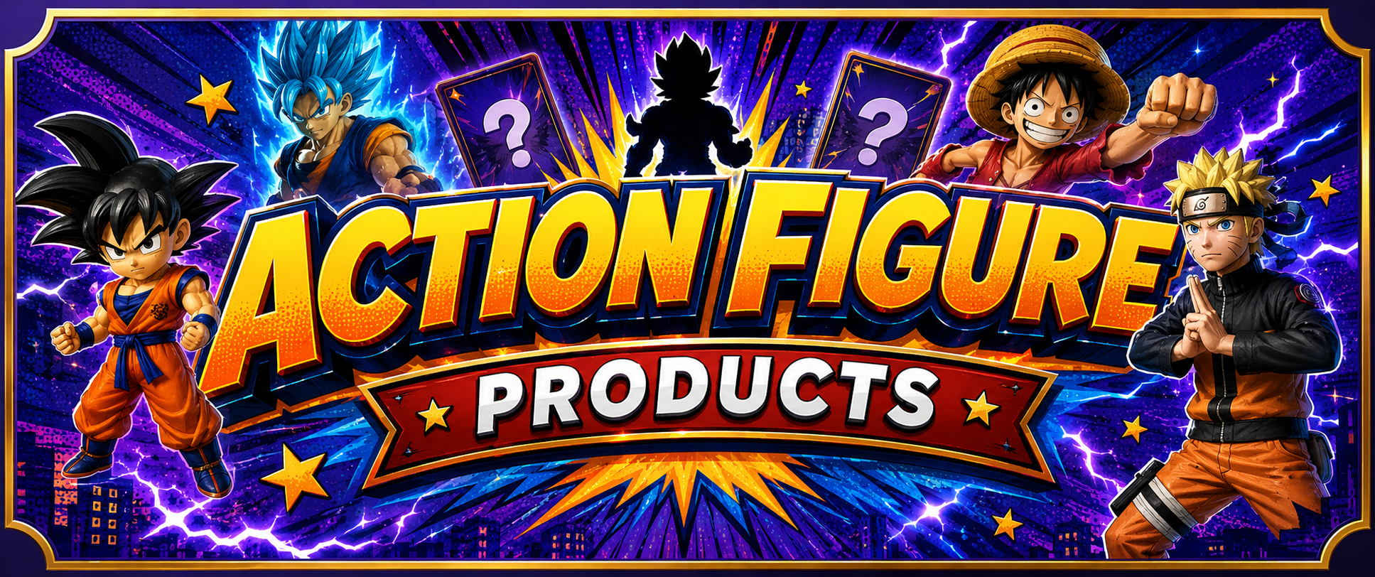 Action Figure Products
