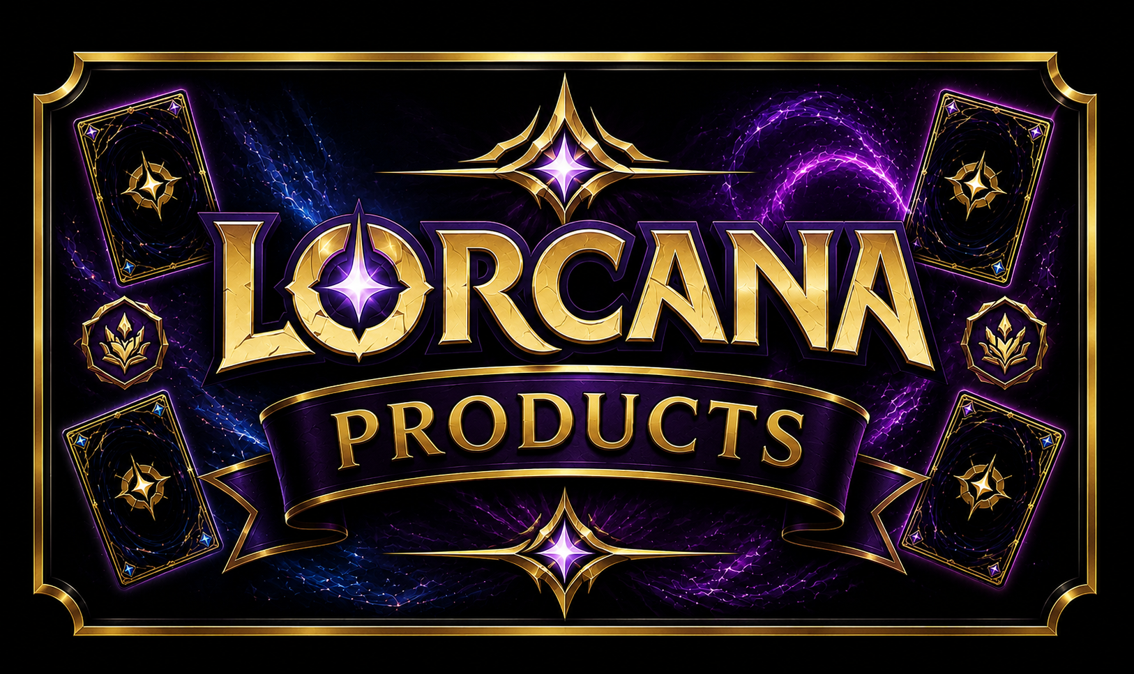 Lorcana Products